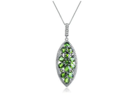 Peridot Pendants - SOSNA Gems