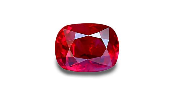 Red Gemstones - SOSNA Gems