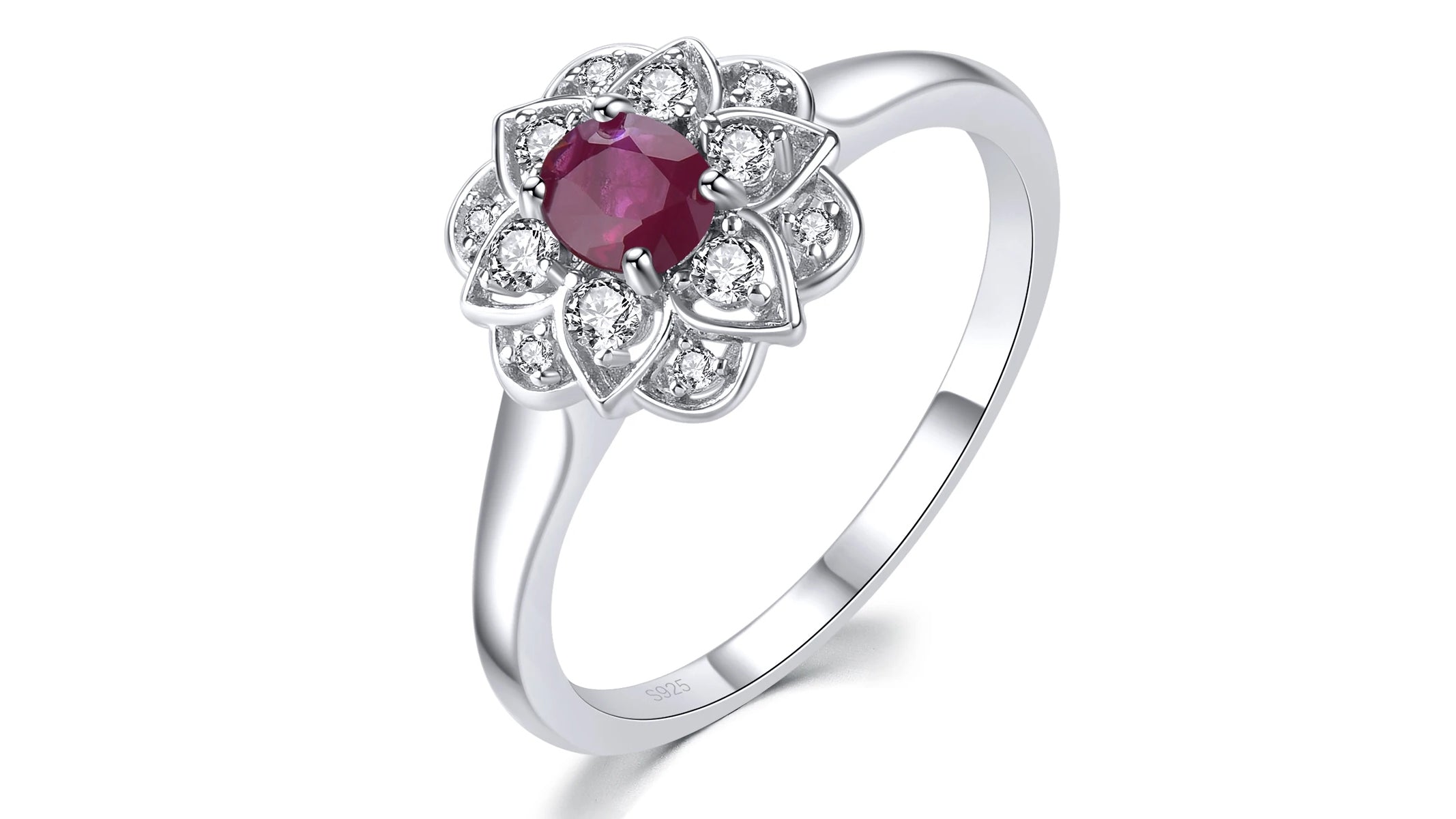 Ruby Rings - SOSNA Gems