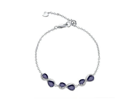 Sapphire Bracelets - SOSNA Gems