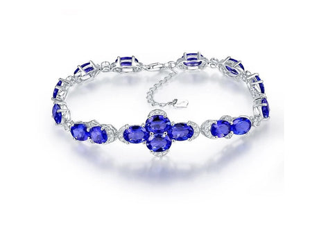 Sapphire Bracelets - SOSNA Gems