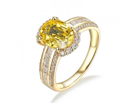 Sapphire Rings - SOSNA Gems