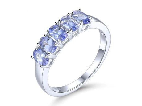 Tanzanite Rings - SOSNA Gems