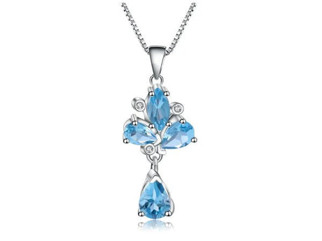 Topaz Pendants - SOSNA Gems