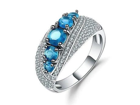 Topaz Rings - SOSNA Gems