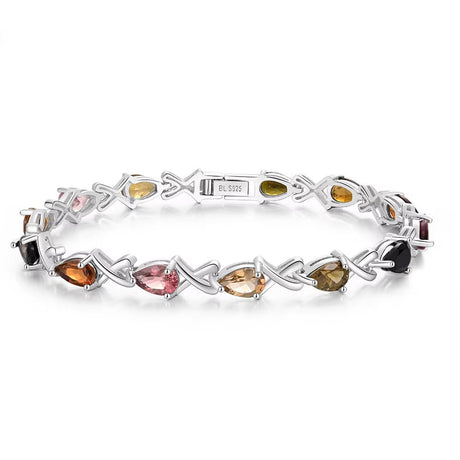 Tourmaline Bracelets - SOSNA Gems