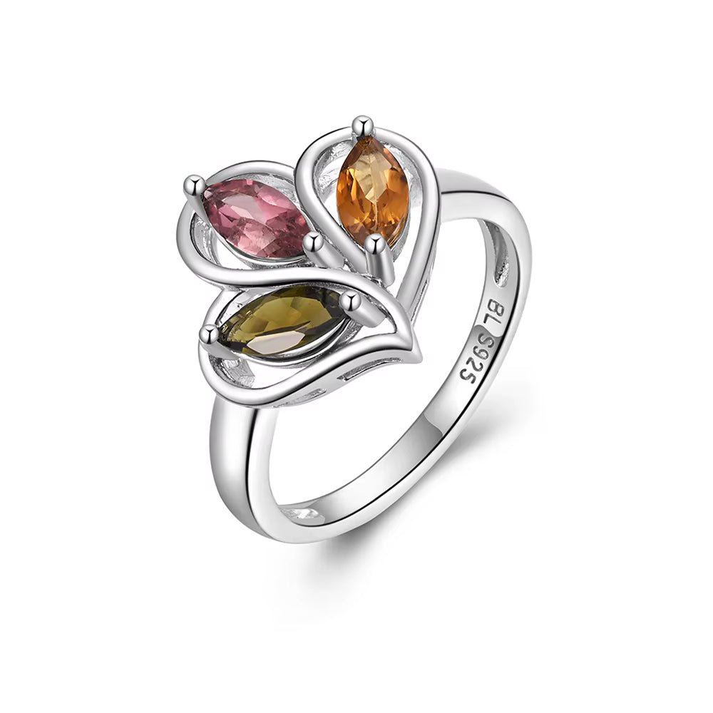 Tourmaline Jewelry - SOSNA Gems