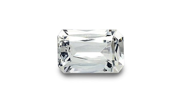 White Gemstones - SOSNA Gems