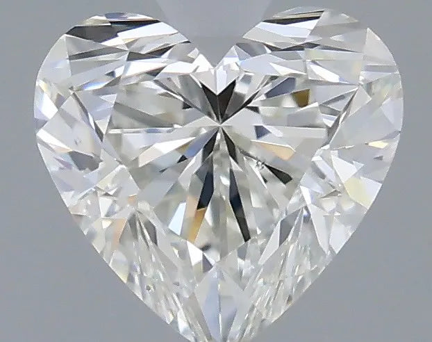 0.40ct Heart Natural Diamond (Colour I, Clarity VS1, GIA Certified)