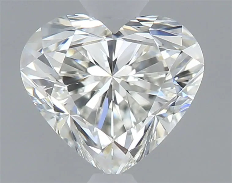 0.50ct Heart Natural Diamond (Colour I, Clarity VS1, GIA Certified)