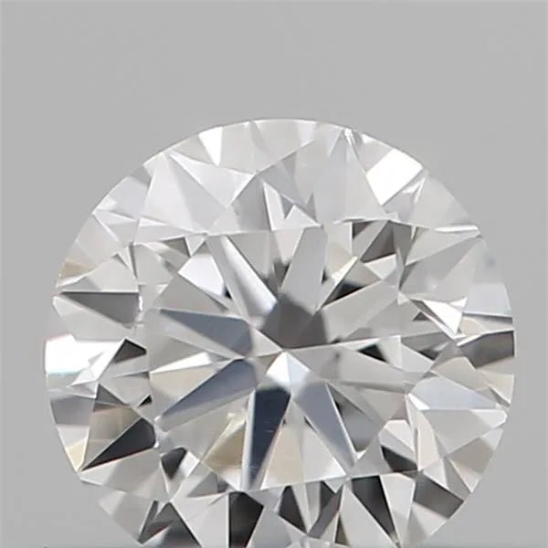 0.06ct Round Natural Diamond (Colour G, Clarity IF, Cut VG, IGI Certified)