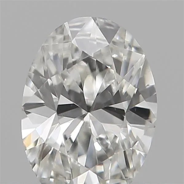 0.25ct Oval Natural Diamond (Colour E, Clarity VS2, Cut VG, IGI Certified)