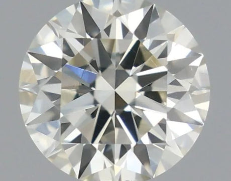 0,40ct Kulatý Přírodní Diamant (Barva J, Čistota VS2, Brus EX, IGI Certifikováno)