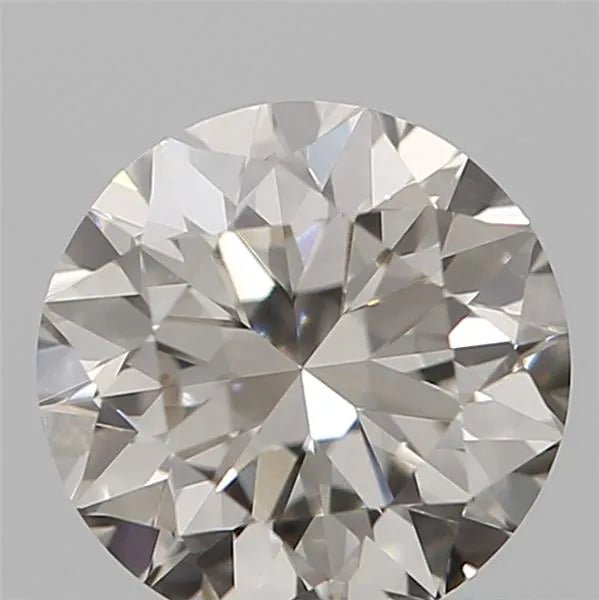 0.40ct Round Natural Diamond (Colour J, Clarity VVS2, Cut VG, IGI Certified)