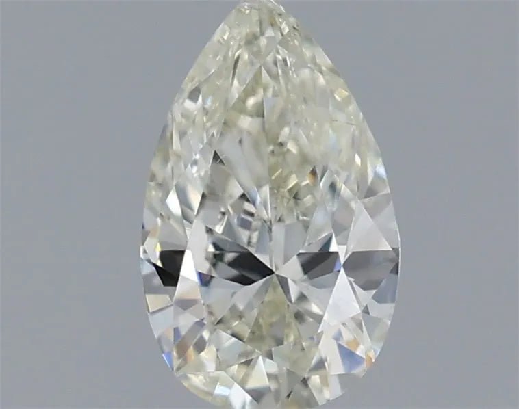 0.47ct Pear Natural Diamond (Colour I, Clarity VS2, Cut VG, IGI Certified)