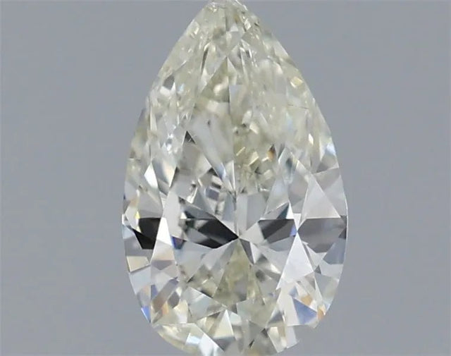 0.47ct Pear Natural Diamond (Colour I, Clarity VS2, Cut VG, IGI Certified)