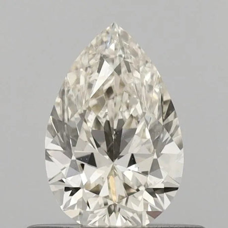 0.51ct Pear Natural Diamond (Colour J, Clarity VS1, Cut VG, IGI Certified)
