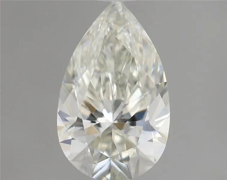 0.60ct Pear Natural Diamond (Colour J, Clarity VS2, GIA Certified)