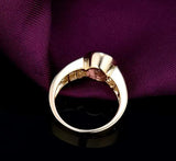 14kt Yellow Gold 1.60 ct Tourmaline Ring (Unisex)