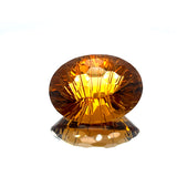 Honey Citrine - 30.59 ct