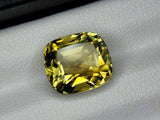 Citrín - 5,65 ct