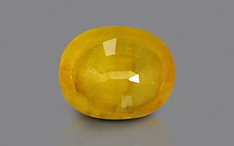 Yellow Sapphire - 9.04 ct