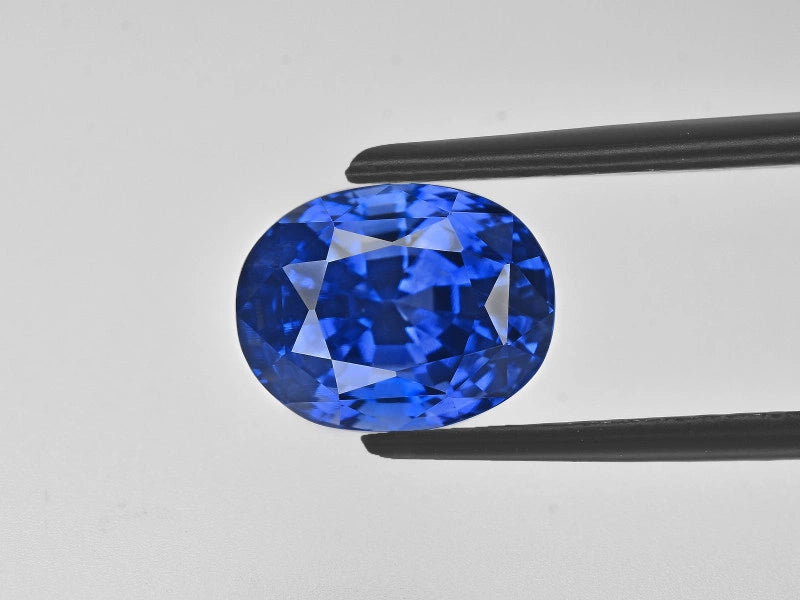 Blue Sapphire 5.23 ct