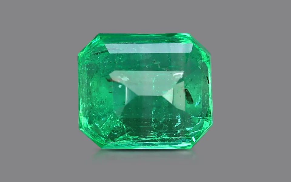 Afganistan Emerald - 2.96 ct