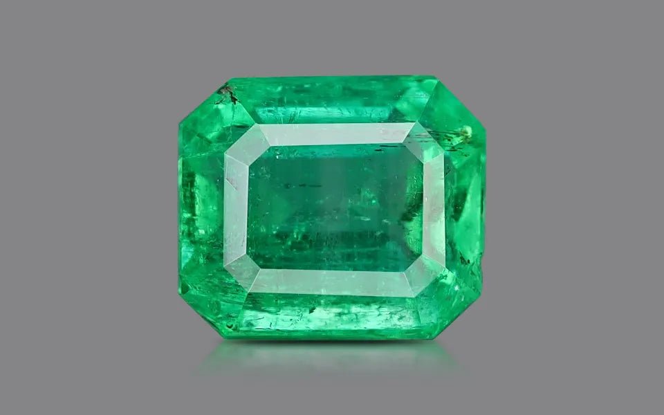 Afganistan Emerald - 2.96 ct