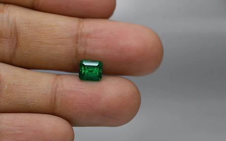Afghanistan Emerald - 2.10 ct