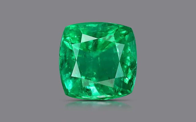 Afghanistan Emerald - 7.83 ct