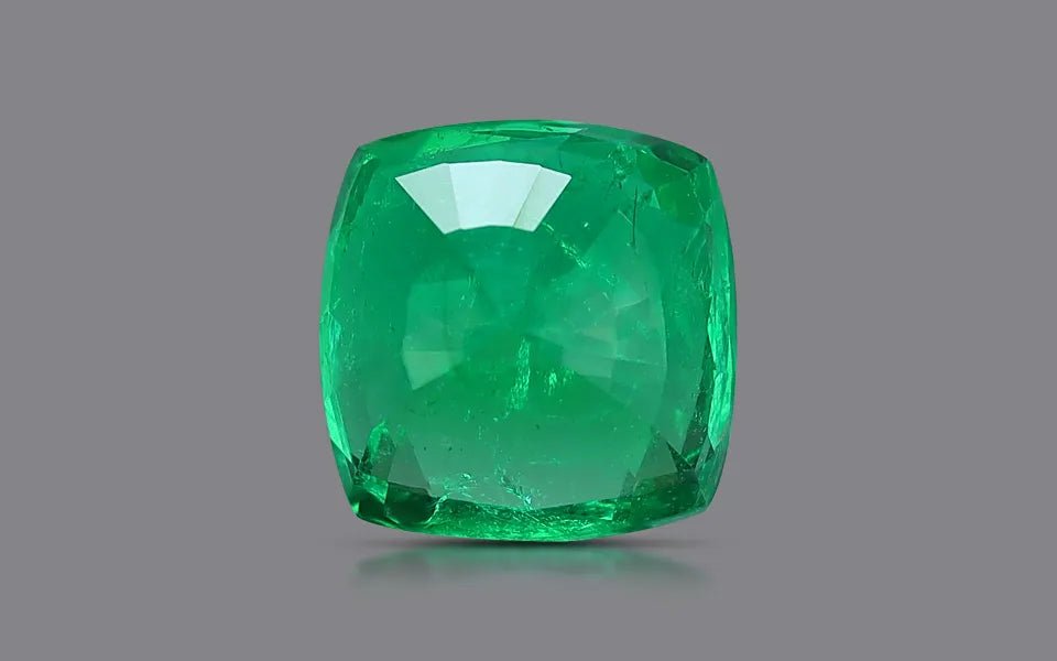 Afghanistan Emerald - 7.83 ct