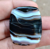 Agate Cabochon - 51.00 ct