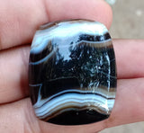 Agate Cabochon - 51.00 ct