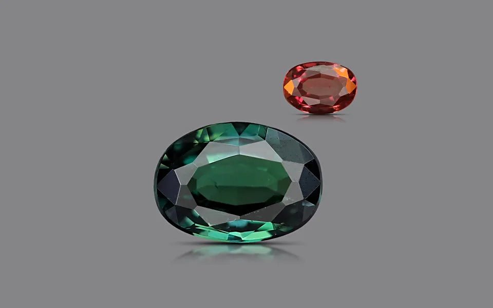 Alexandrite - 0.33 ct