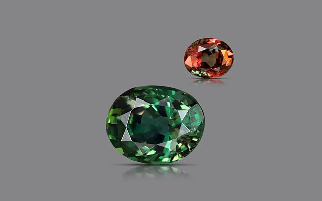 Alexandrite - 0.53 ct