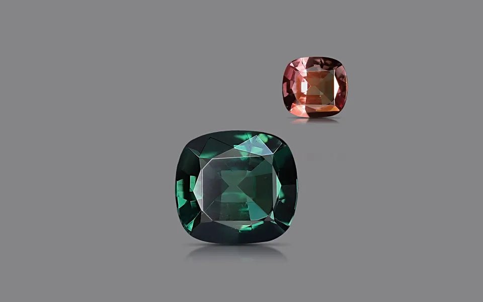 Alexandrite - 0.63 ct