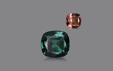 Alexandrite - 0.63 ct