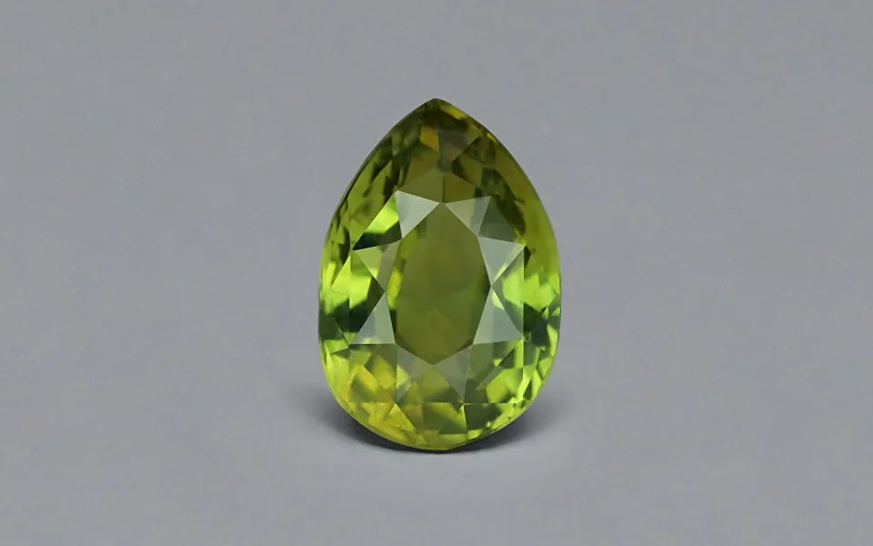 Alexandrite - 1.01 ct