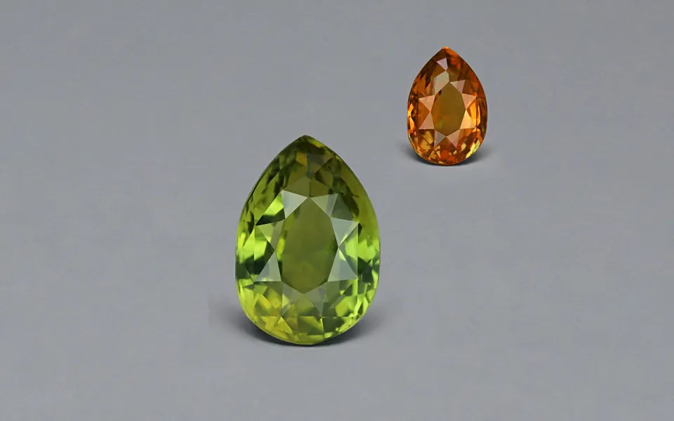 Alexandrite - 1.01 ct