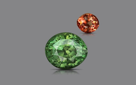 Alexandrite - 1.02 ct