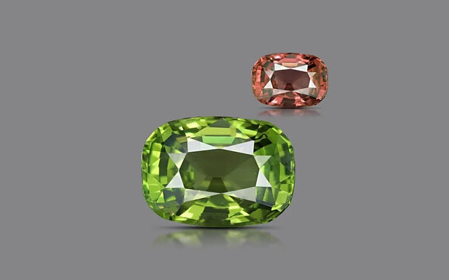 Alexandrite - 1.53 ct