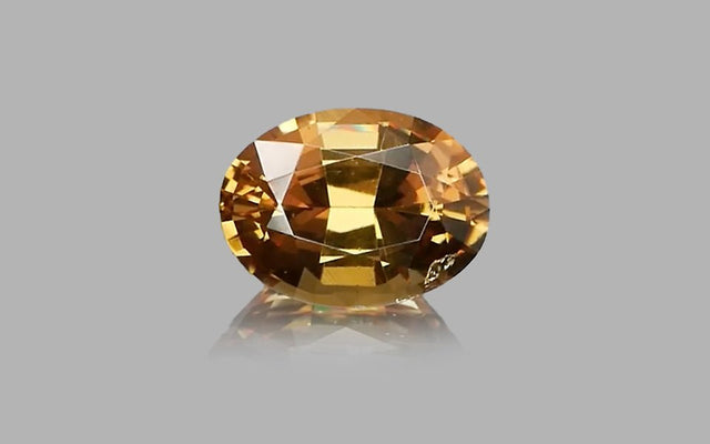 Alexandrite 1.56 ct – Rare Color Change, Oval Cut, AIG Certified