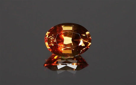 Alexandrite 1.56 ct – Rare Color Change, Oval Cut, AIG Certified