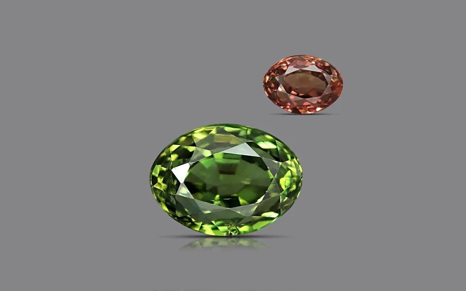 Alexandrite - 2.09 ct