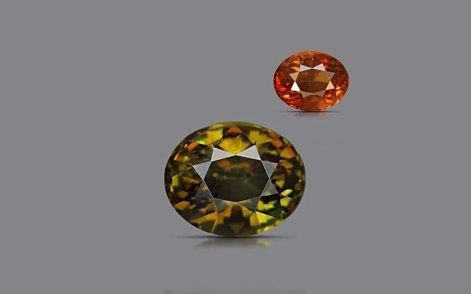 Alexandrite - 2.11 ct