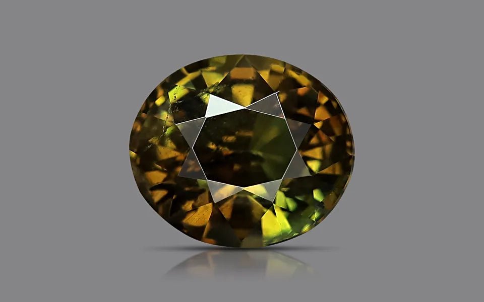 Alexandrite - 2.11 ct