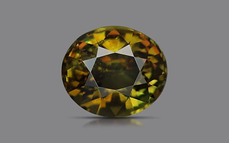 Alexandrite - 2.11 ct