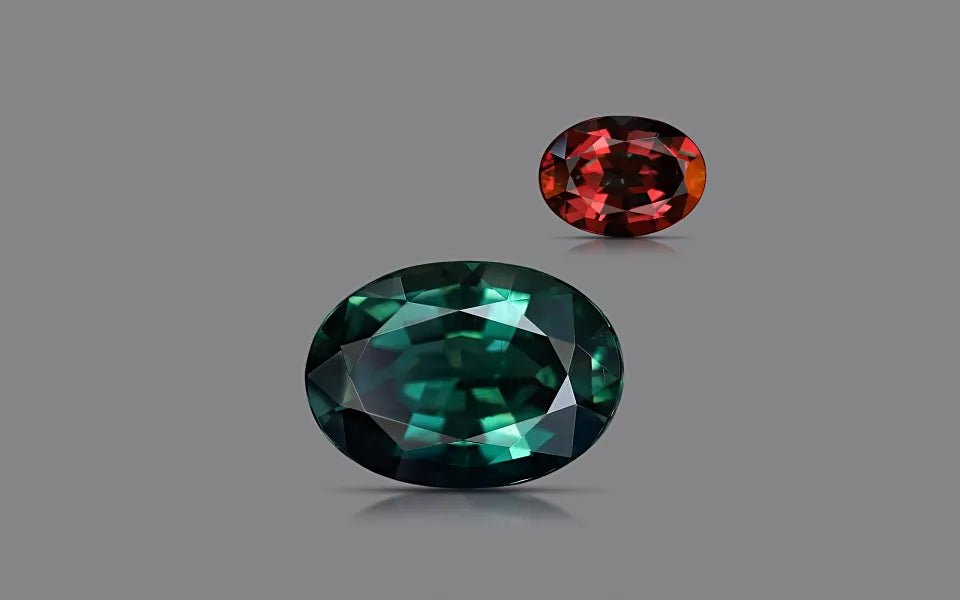 Alexandrite - 2.20 ct