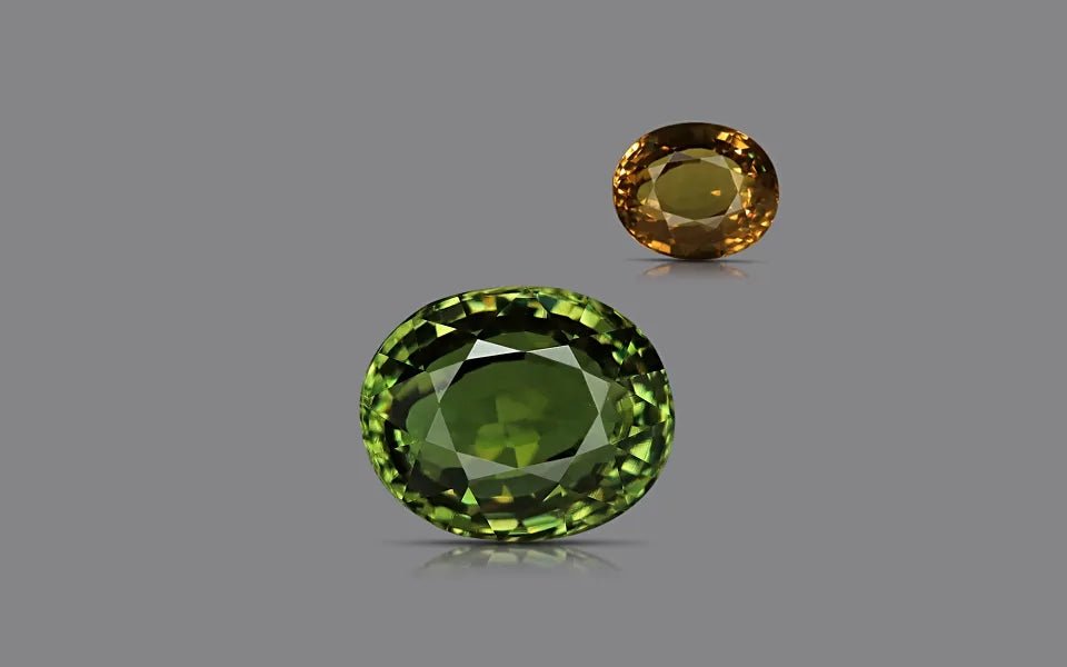 Alexandrite - 2.26 ct